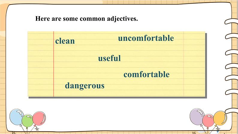 沪教牛津英语七下 Module 3 Unit 6 Speaking & writing PPT课件05