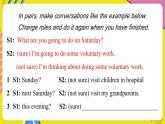 沪教牛津英语8下 Module 1 Unit 1 Speaking & Writing PPT课件