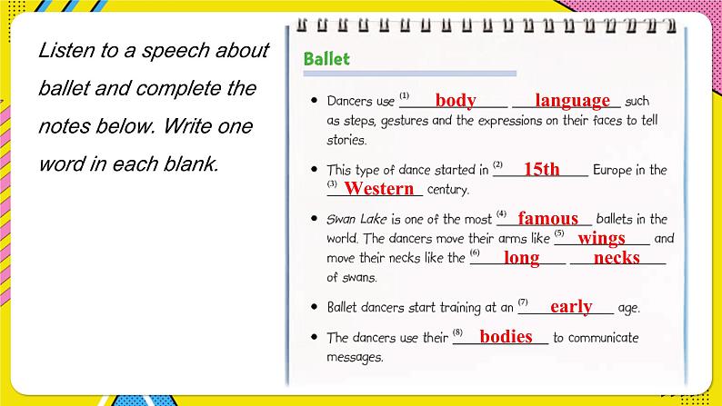 沪教牛津英语8下 Module 1 Unit 2 Listening & Grammar PPT课件04