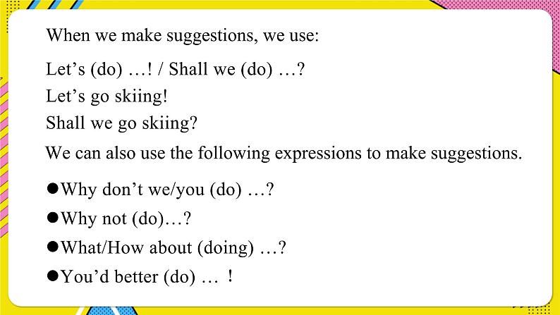 沪教牛津英语8下 Module 1 Unit 2 Speaking & Writing PPT课件06