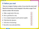 沪教牛津英语8下 Module 2 Unit 4 Getting ready & Reading PPT课件