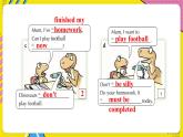 沪教牛津英语8下 Module 2 Unit 4 Listening & Grammar PPT课件