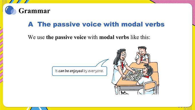 沪教牛津英语8下 Module 2 Unit 4 Listening & Grammar PPT课件08