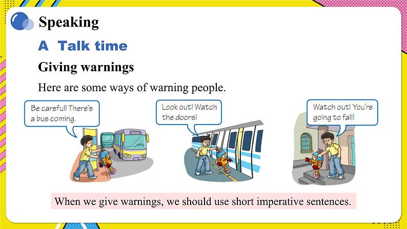 沪教牛津英语8下 Module 2 Unit 4 Speaking & Writing PPT课件03