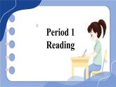 沪教牛津英语8下 Module 3 Unit 5 Getting ready & Reading PPT课件