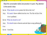 沪教牛津英语8下 Module 3 Unit 5 Speaking & Writing PPT课件