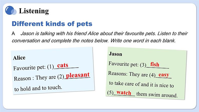 沪教牛津英语8下 Module 3 Unit 6 Listening & Grammar PPT课件03