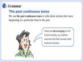 沪教牛津英语8下 Module 4 Unit 8 Listening & Grammar PPT课件