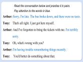 沪教牛津英语8下 Module 4 Unit 8 Speaking & Writing PPT课件