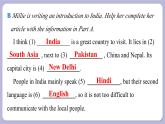 譯林牛津英語(yǔ)9下 Unit 1 Period 5 Task & Self-assessment PPT課件
