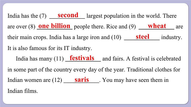 译林牛津英语9下 Unit 1 Period 5 Task & Self-assessment PPT课件05