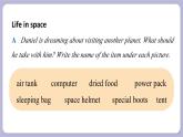 譯林牛津英語(yǔ)9下 Unit 4 Period 1 Comic strip & Welcome to the unit PPT課件