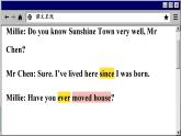 譯林牛津英語八下 Unit 1 Period 2 Reading PPT課件