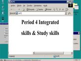 译林牛津英语八下 Unit 1 Period 4 Integrated skills & Study skills PPT课件