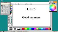 牛津译林版八年级下册Unit 5 Good mannersReading图片课件ppt