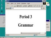 译林牛津英语八下 Unit 5 Period 3 Grammar PPT课件