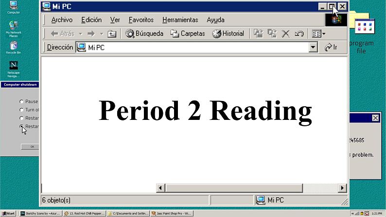 译林牛津英语八下 Unit 6 Period 2 Reading PPT课件第2页
