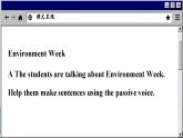 譯林牛津英語八下 Unit 8 Period 3 Grammar PPT課件