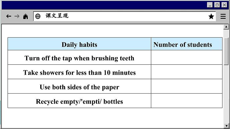 译林牛津英语八下 Unit 8 Period 4 Integrated skills & Study skills PPT课件07