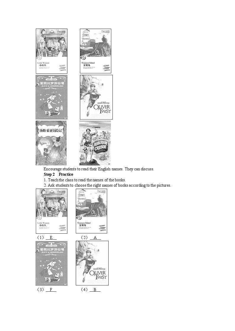 UNIT 8 Period 1 （Section A 1a-2d）教案02