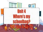 Unit 4 第5课时 (Section B 3a-SC) 教学课件-七年级英语上册同步备课系列(人教新目标Go for it!)