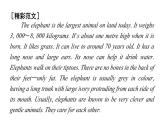 譯林版英語七下Unit 5　寫作能力提升練課件PPT