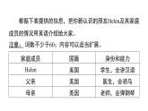 外研版英語七下Module 2　寫作能力提升練課件PPT