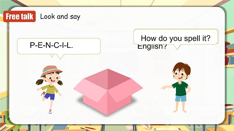 Unit 3 第4课时 (Section B 2a-2c) 教学课件-七年级英语上册同步备课系列(人教新目标Go for it!)第4页