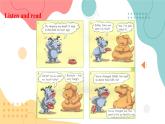 牛津譯林版八年級英語下冊Unit 1 comic strip and welcome to the unit.課件