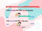 牛津譯林八下Unit 1 Past and present1 Grammar課件