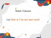 外研版九年級英語下冊Module2 Unit2課件