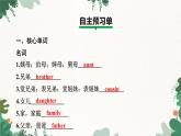 外研版英語七年級上冊 Module 2 My familyUnit 1 Is this your mum課件