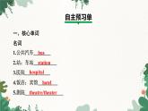 外研版英语七年级上册 Module 2 My familyUnit 2 These are my parents课件
