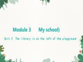 外研版英語七年級(jí)上冊(cè) Module 3 My school Unit 2課件