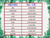 人教新目標(biāo)版英語(yǔ)七年級(jí)上冊(cè) Unit 4 Where’s my schoolbag第四課時(shí)Section B (2a-2c)課件