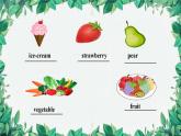 人教新目標(biāo)版英語(yǔ)七年級(jí)上冊(cè) Unit 6 Do you like bananas第三課時(shí)Section B (1a-1e)課件