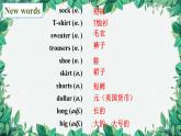 人教新目標(biāo)版英語(yǔ)七年級(jí)上冊(cè) Unit 7 How much are these socks第一課時(shí)Section A (1a-2e)課件