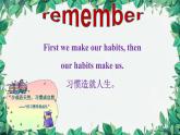 人教新目标(Go for it)版八年级上册Unit 2 How often do you exercise Section B (3a-Self Check)课件