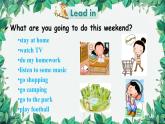 人教新目标(Go for it)版八年级上册Unit 10 If you go to the party, you’ll have a great time!Section A (Grammar Focus-3c)课件