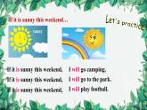 人教新目标(Go for it)版八年级上册Unit 10 If you go to the party, you’ll have a great time!Section A (Grammar Focus-3c)课件