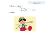人教新目标七下Unit 9 What does he look like 第三课时 Section B (1a - 1d ) 课件+教案+素材包