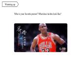 人教新目标英七下Unit 9 What does he look like 第五课时 Section B（3a -Self Check ）课件+教案+素材包