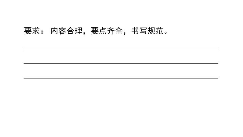 外研版英语九下 Module 6 写作能力提升练课件PPT第7页