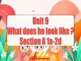 Unit 9 第1课时 (Section A 1a-2d) 课件+教案 人教版英语七下