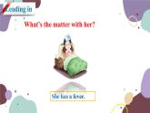 冀教版英語九年級上冊 Lesson 1What’s Wrong, Danny[1]課件