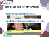 冀教版英语九年级上册 Lesson2 AVisit to the Dentist课件
