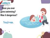 冀教版英语九年级上册 Lesson 13Be Careful, Danny!课件