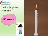 冀教版英語九年級上冊 Lesson 26 Keep the Candle Burning課件