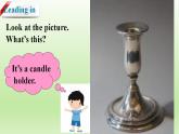 冀教版英語九年級上冊 Lesson 26 Keep the Candle Burning課件