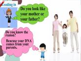 冀教版英语九年级上册 Lesson29 DNA－The Story of You课件